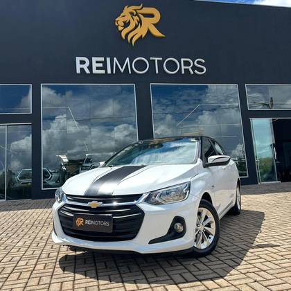 CHEVROLET ONIX 1.0 FLEX PLUS LT MANUAL